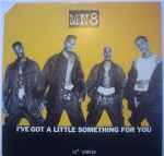 Cover of I've Got A Little Something For You, 1995, Vinyl