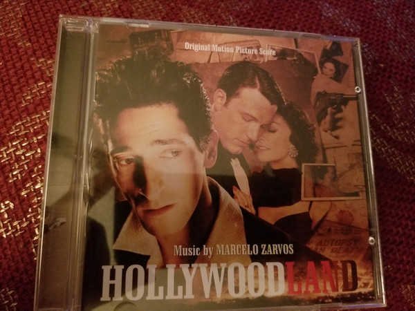 lataa albumi Download Marcelo Zarvos - Hollywoodland Original Motion Picture Score album