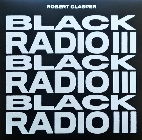 Robert Glasper – Black Radio III (2022, Purple and Black (Grape 