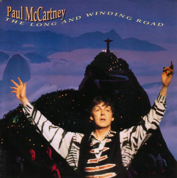 Paul McCartney – The Long And Winding Road (1991, CD) - Discogs