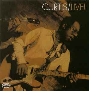 Curtis/Live! / Curtis In Chicago - Curtis Mayfield