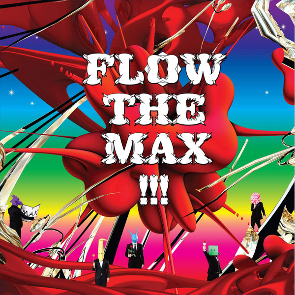 Flow – Flow The Max!!! (2013, CD) - Discogs