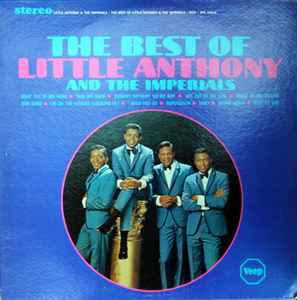 Little Anthony & The Imperials – The Best Of Little Anthony & The ...