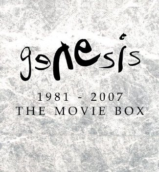 Genesis – The Movie Box 1981 - 2007 (2009, Box Set) - Discogs