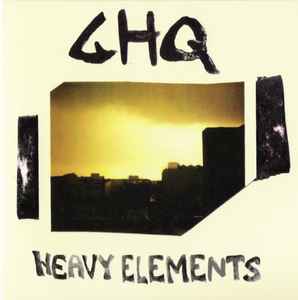 Heavy Elements - GHQ