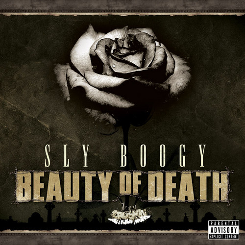 Sly Boogy – Beauty Of Death (2008, CD) - Discogs