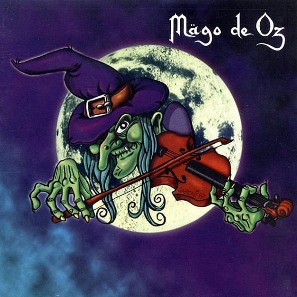 engañar Licuar Acera Mägo De Oz – La Bruja (2000, CD) - Discogs