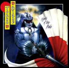 Tokyo Blade – Tokyo Blade (1993, CD) - Discogs