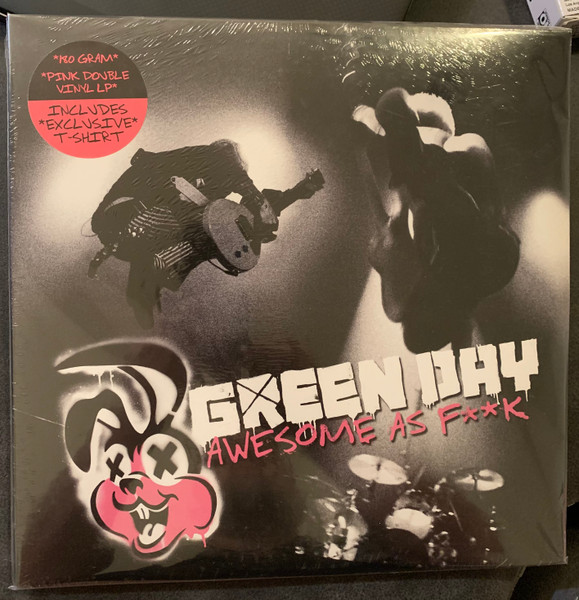 Green Day - Awesome As F**k | Releases | Discogs