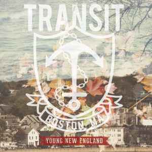 Transit (9) - Young New England album cover