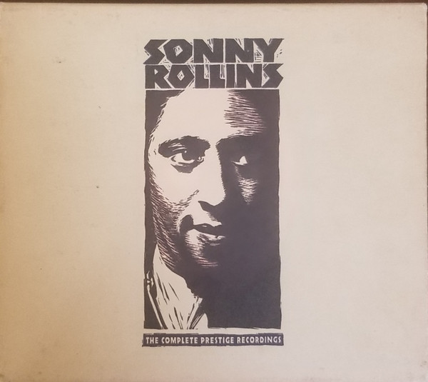 Sonny Rollins – The Complete Prestige Recordings (1992, CD 