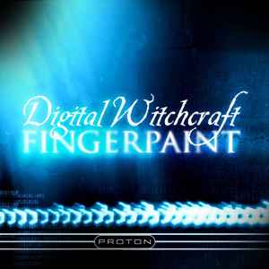Digital Witchcraft - Fingerpaint album cover