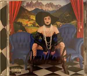 Qveen Herby – A Woman (2021, CD) - Discogs