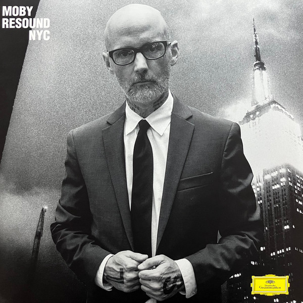 Moby – Resound NYC (2023, Vinyl) - Discogs