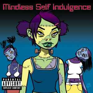 Mindless Self Indulgence - Frankenstein Girls Will Seem Strangely Sexy album cover