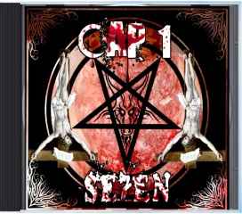 Cap One (2) - Se7en album cover