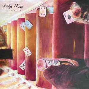 Alfa Mist - Bring Backs album cover