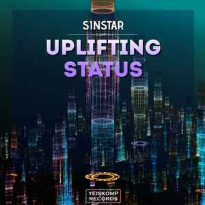 SinStar - Uplifting Status album cover