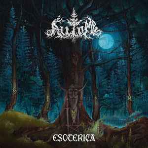 Automb - Esoterica album cover
