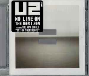 U2 - No Line On The Horizon album cover
