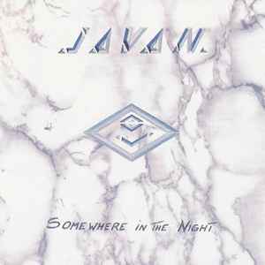 Javan - Somewhere In The Night album cover