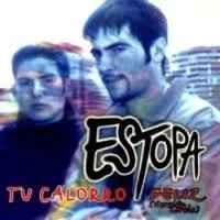 cd - estopa - primer disco - tu calorro, la raj - Compra venta en