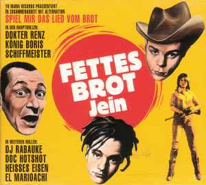 Fettes Brot - Jein album cover