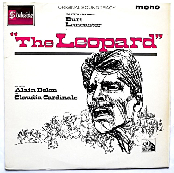 交換無料！ Soundtrack The Leo Motion /pard 新品未開封 mono (1983 LP (Original -  soundtrack - Leopard Nino Rota 海外 即決 スキル、知識