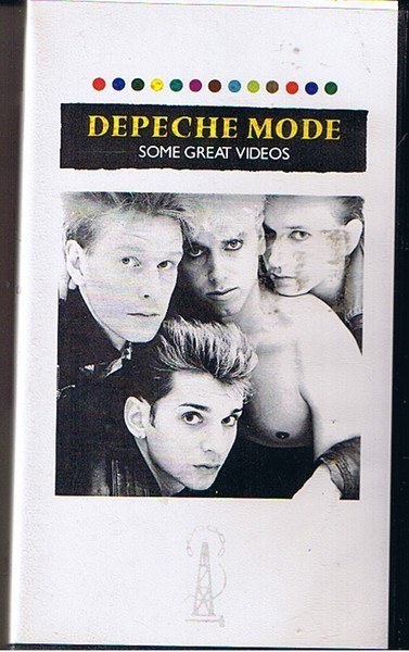 Depeche Mode - Some Great Videos | Releases | Discogs