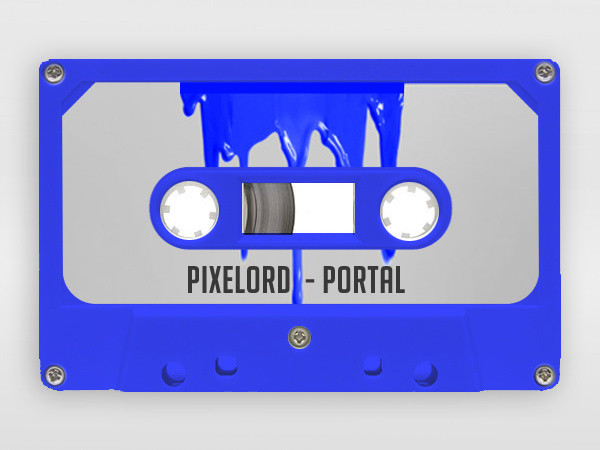 télécharger l'album Pixelord - Portal