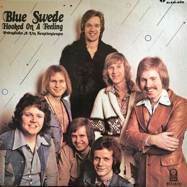 Blue Swede – Hooked On A Feeling (Vinyl) - Discogs