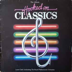 Louis Clark - Hooked On Classics album cover