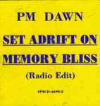 Cover of Set Adrift On Memory Bliss (Radio Edit), 1991, CD
