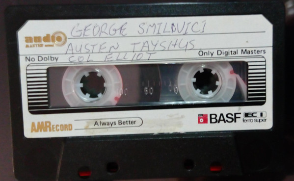 lataa albumi George Smilovici, Bill Cosby - Im Tuff The Best Of Bill Cosby