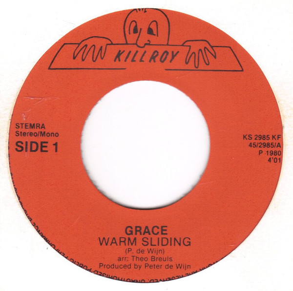 baixar álbum Grace - Warm Sliding