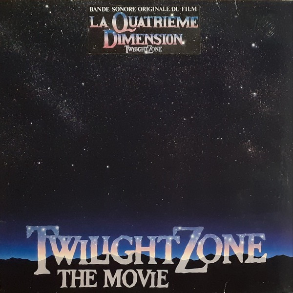 Jerry Goldsmith - Twilight Zone - The Movie (Original Sound Track 