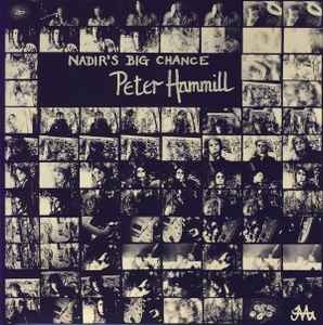 Обложка альбома Nadir's Big Chance от Peter Hammill