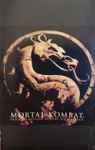 Cover of  Mortal Kombat - Original Motion Picture Soundtrack, 1995, Cassette
