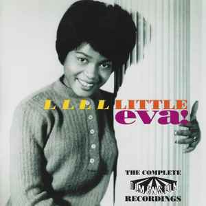 Little Eva - LLLLLittle Eva! The Complete Dimension Recordings album cover