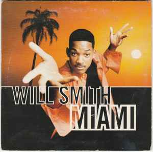 Will Smith – Miami (1997, Cardboard Sleeve, CD) - Discogs