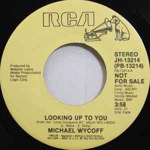 Michael Wycoff - Looking Up To You  album cover