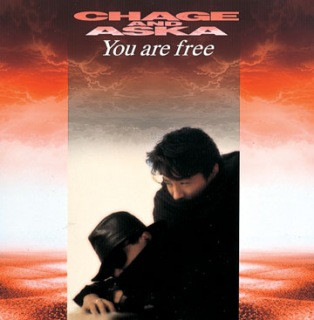 Chage And Aska – You Are Free (1993, CD) - Discogs