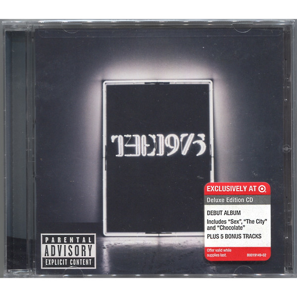 The 1975 – The 1975 (2014, Clear, Vinyl) - Discogs
