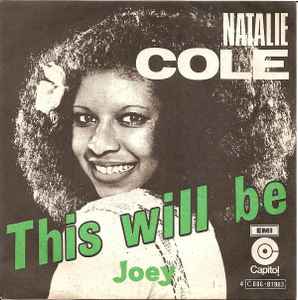 Natalie Cole - This Will Be album cover