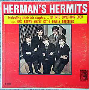 Herman's Hermits – Introducing Herman's Hermits (1965