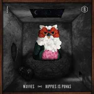 Wavves - Hippies Is Punks album cover