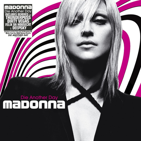 Madonna - Die Another Day | Warner Bros. Records (W595T)