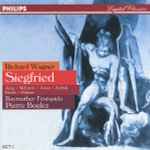 Cover of Siegfried - Act I, 1996, CD