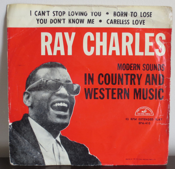 Ray Charles – Modern Sounds In Country And Western Music (1962