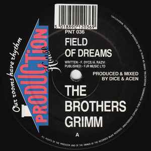 The Brothers Grimm - Field Of Dreams / Exodus (The Lion Awakes)